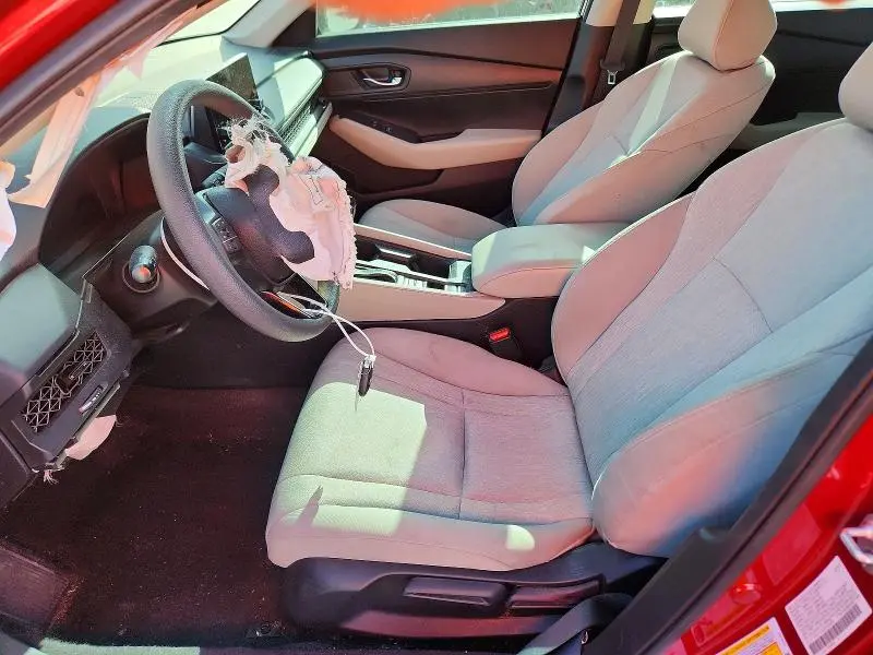 2023 HONDA ACCORD LX  