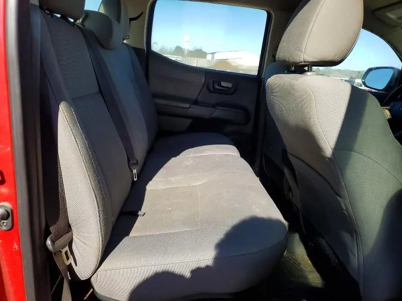 2018 TOYOTA TACOMA DOUBLE CAB  