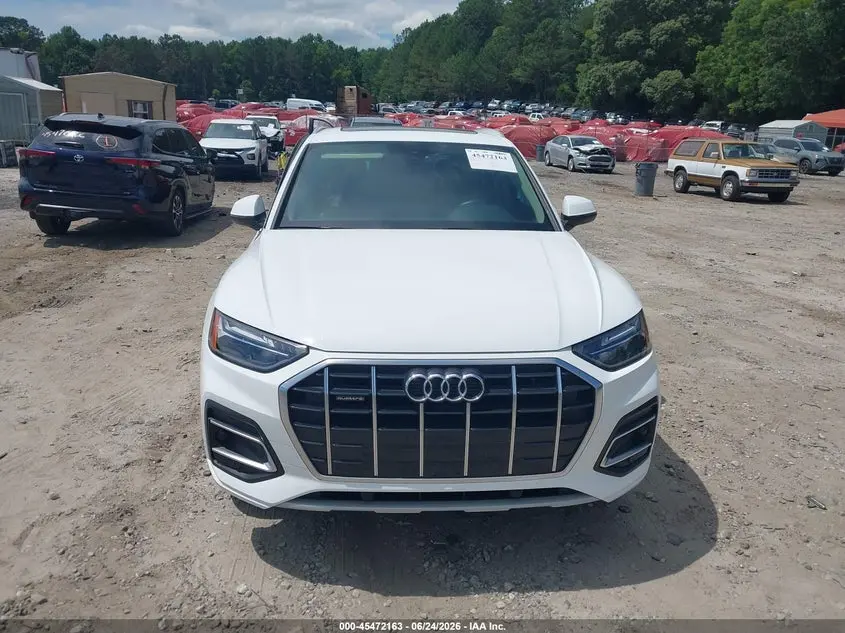 2022 AUDI Q5 PREMIUM 40 TFSI QUATTRO S TRONIC