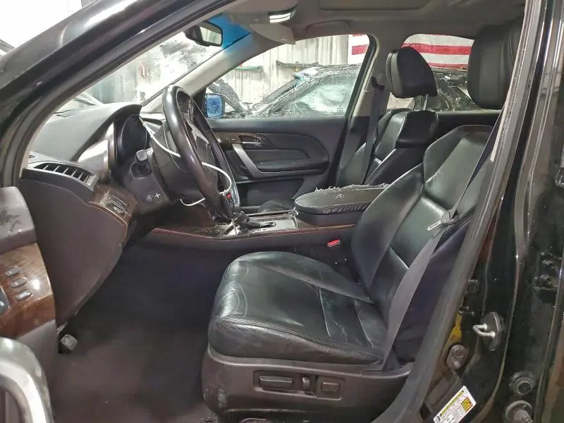 2010 ACURA MDX TECHNOLOGY  