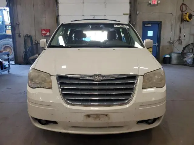 2010 CHRYSLER TOWN & COUNTRY TOURING  
