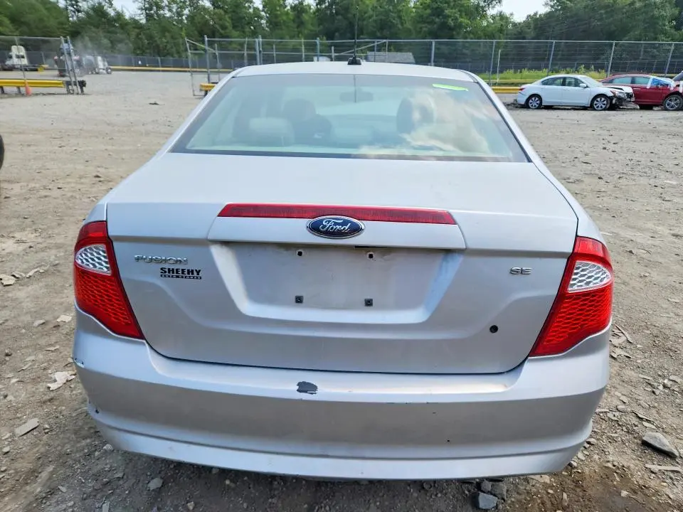 2010 FORD FUSION SE  