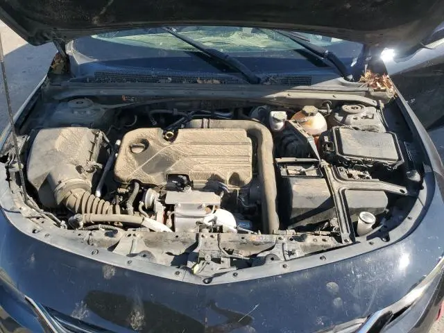 2016 CHEVROLET MALIBU LT  