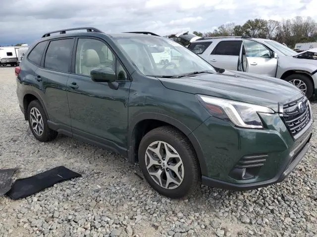 2023 SUBARU FORESTER PREMIUM