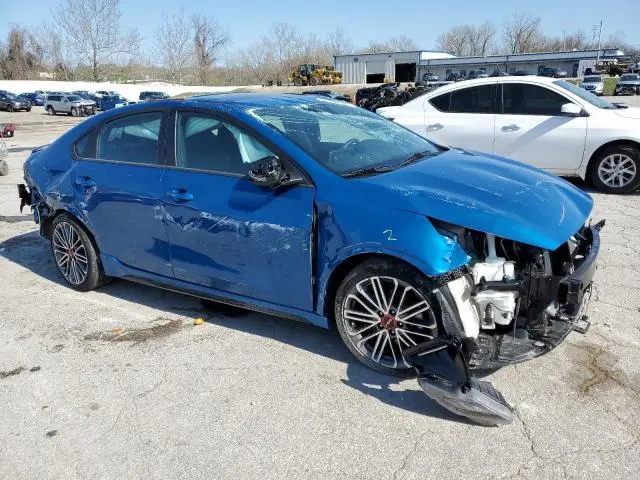 2022 KIA FORTE GT  