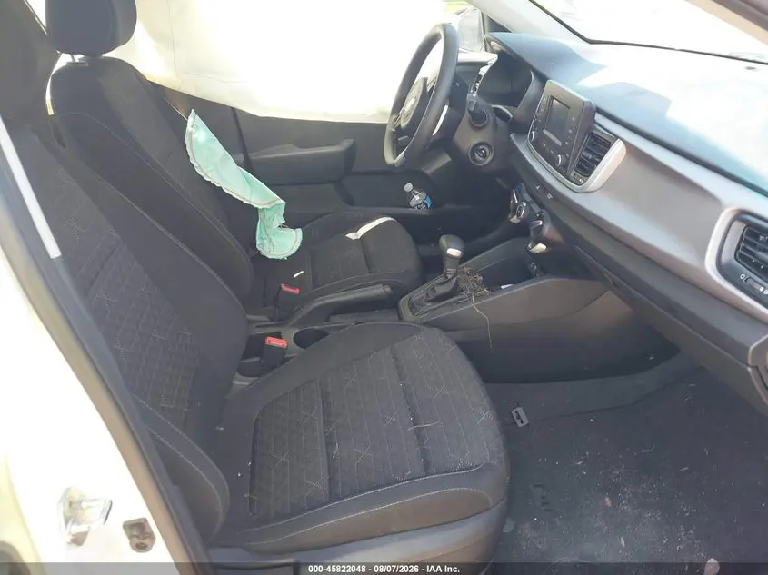 2018 KIA RIO LX