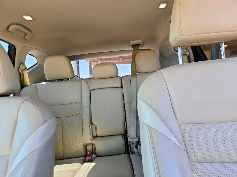 2017 NISSAN MURANO S  