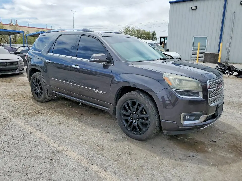 2013 GMC ACADIA DENALI  