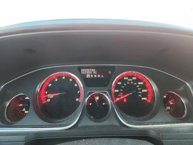 2013 GMC ACADIA SLT-1  