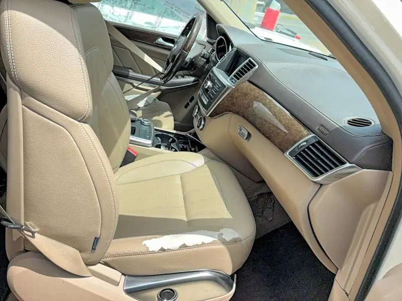 2013 MERCEDES-BENZ GL 450 4MATIC  