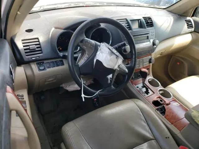 2010 TOYOTA HIGHLANDER LIMITED  