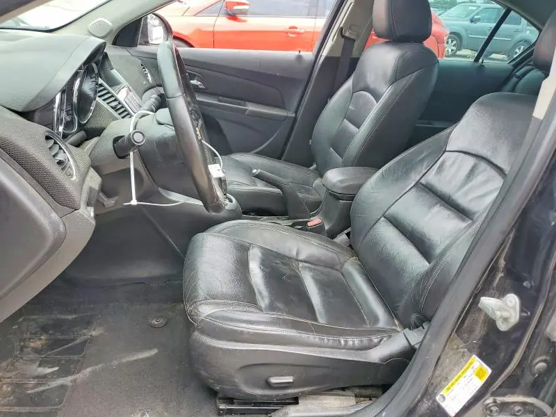 2014 CHEVROLET CRUZE LTZ  
