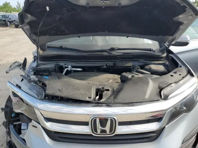 2021 HONDA PILOT EX  