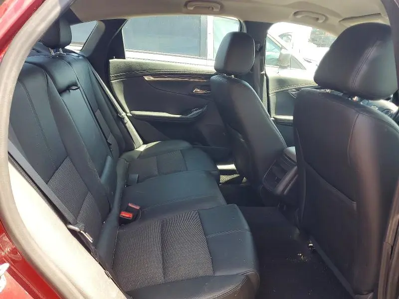 2017 CHEVROLET IMPALA LT  