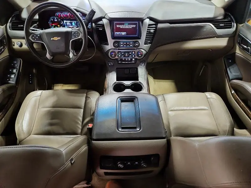 2018 CHEVROLET SUBURBAN K1500 LT  