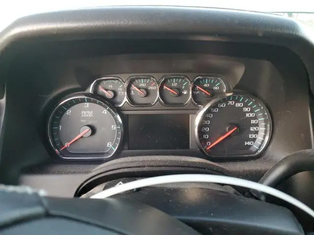 2015 CHEVROLET SUBURBAN K1500 LT  