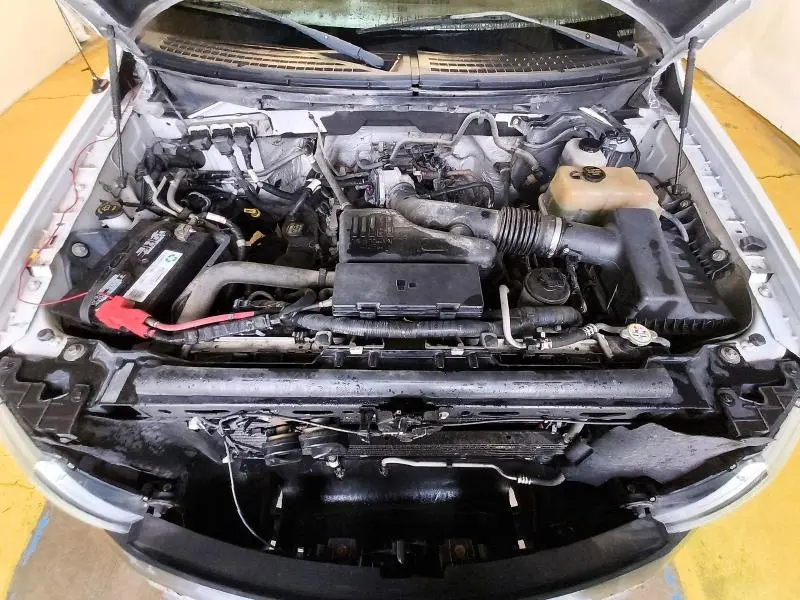 2010 FORD F150   