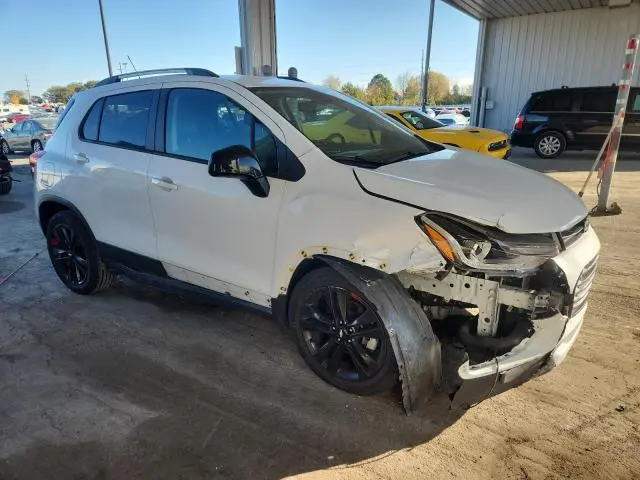 2021 CHEVROLET TRAX 1LT  