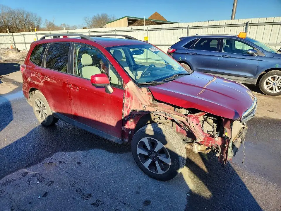 2017 SUBARU FORESTER 2.5I PREMIUM  