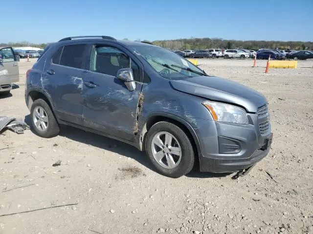 2015 CHEVROLET TRAX 1LT  