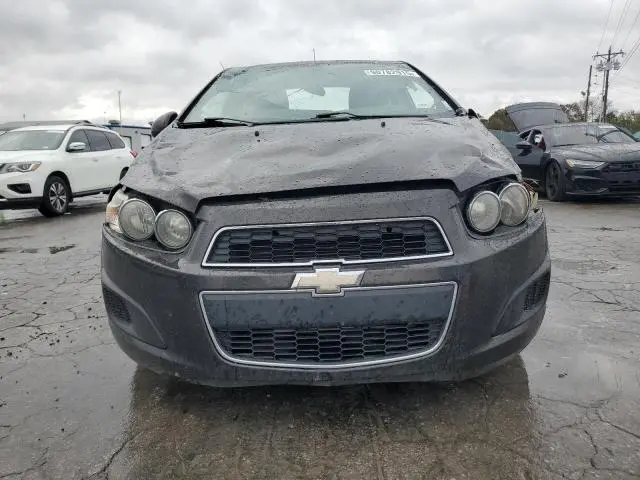 2014 CHEVROLET SONIC LT  