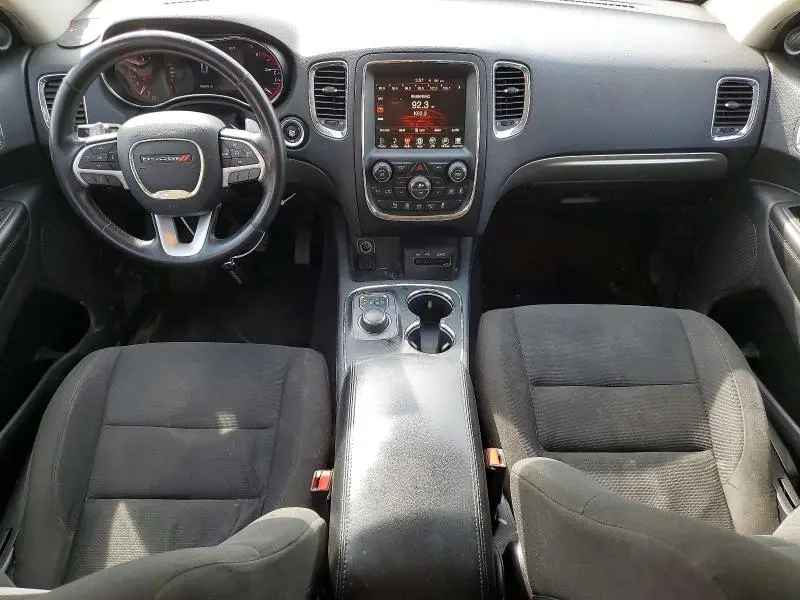 2017 DODGE DURANGO SXT  
