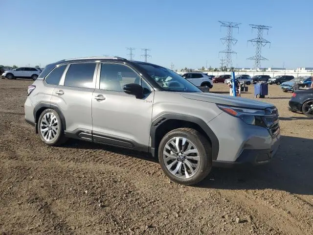 2025 SUBARU FORESTER TOURING  