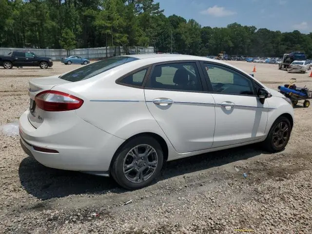 2016 FORD FIESTA SE  