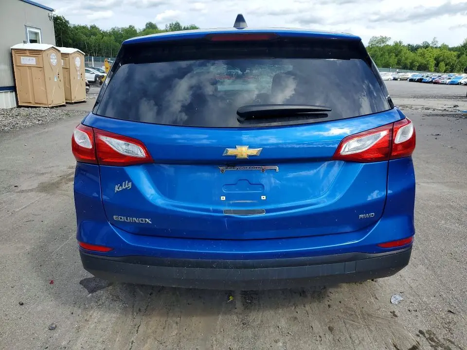 2019 CHEVROLET EQUINOX LS  