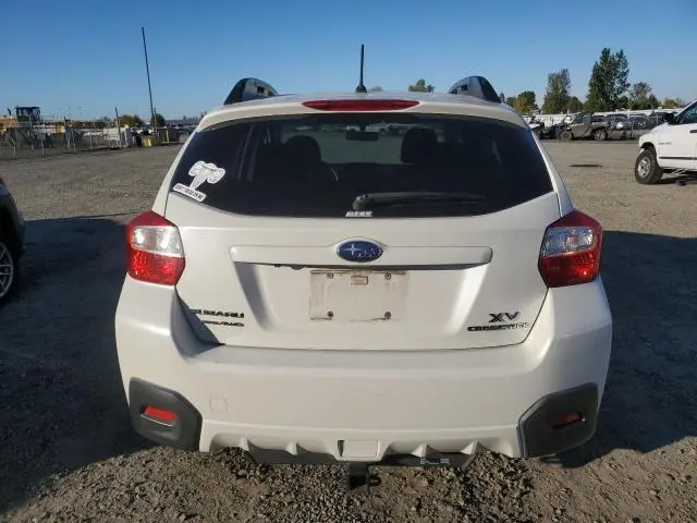 2015 SUBARU XV CROSSTREK 2.0 PREMIUM  