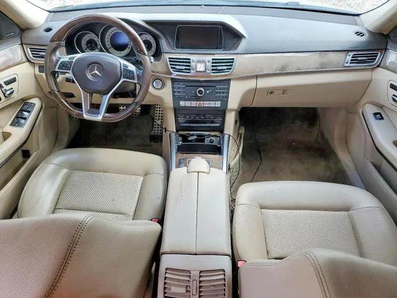 2016 MERCEDES-BENZ E 350  