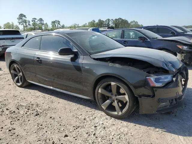 2015 AUDI S5 PREMIUM PLUS