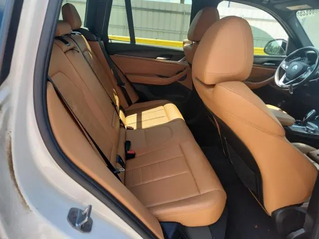 2020 BMW X3 SDRIVE30I  