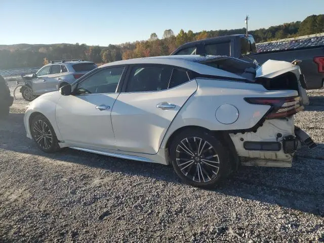 2019 NISSAN MAXIMA S  