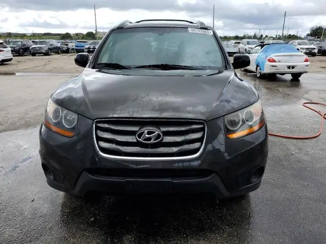 2010 HYUNDAI SANTA FE GLS  