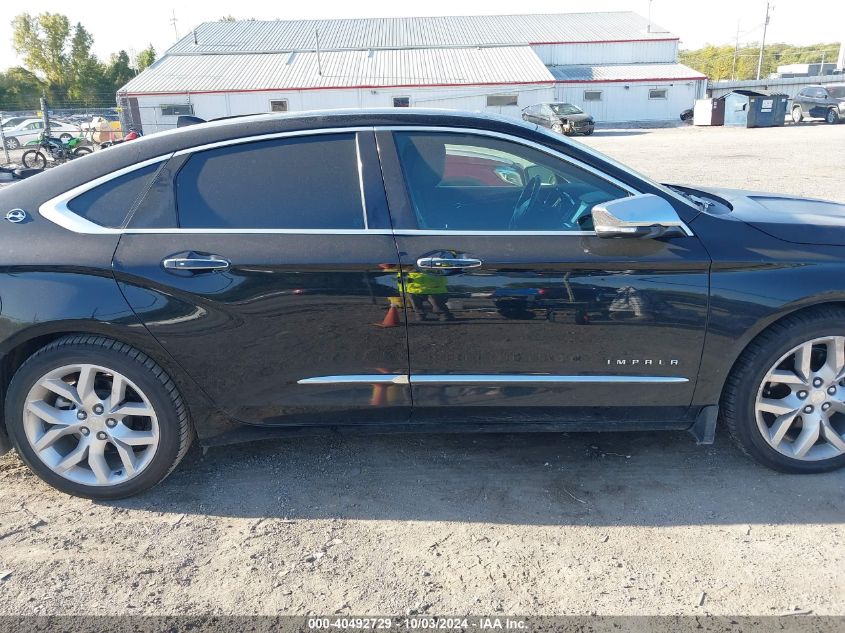 2014 CHEVROLET IMPALA 2LZ