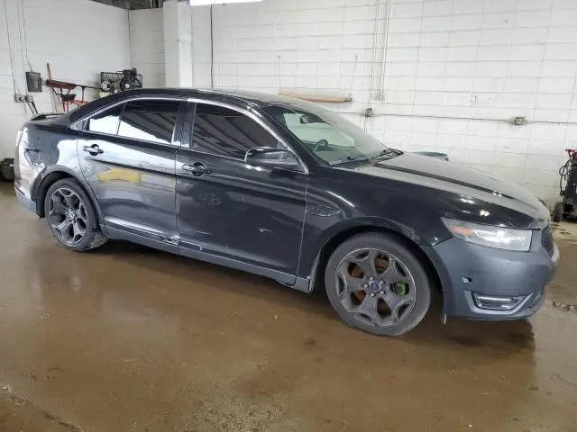2013 FORD TAURUS SHO  