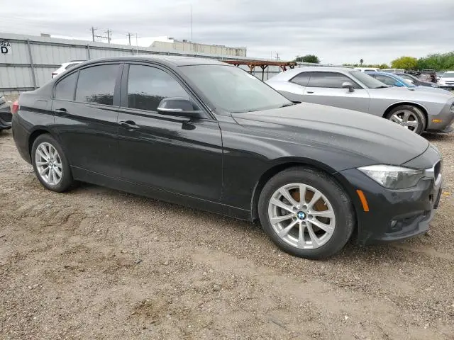 2016 BMW 320 I