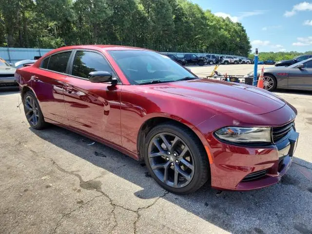 2021 DODGE CHARGER SXT  