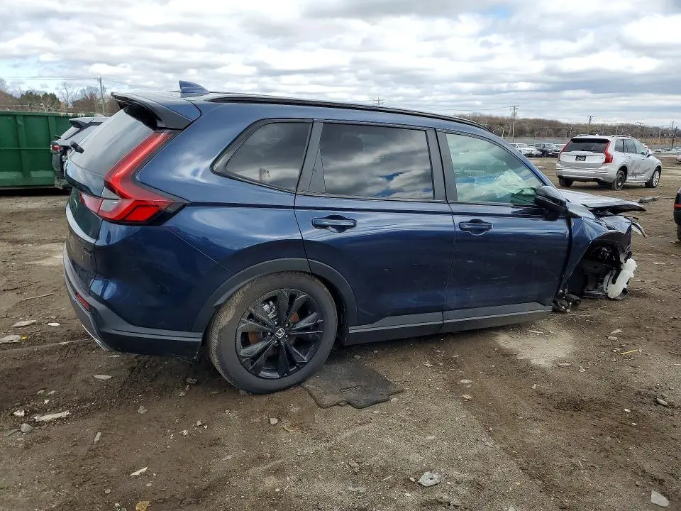 2026 HONDA CR-V SPORT TOURING  