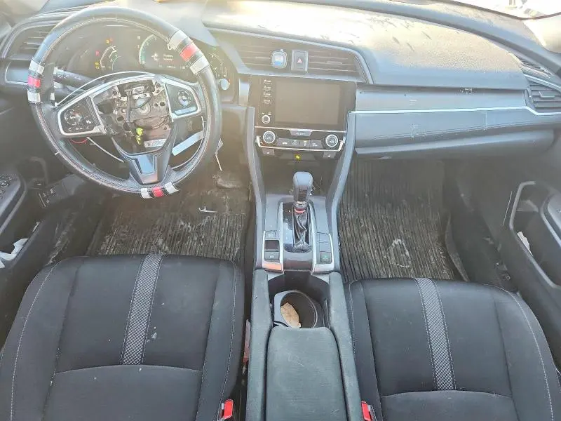 2020 HONDA CIVIC LX  
