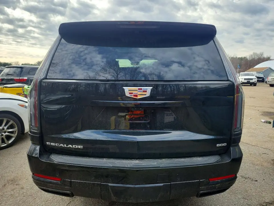 2025 CADILLAC ESCALADE SPORT  