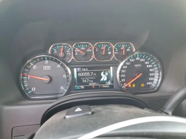 2019 GMC YUKON SLT  