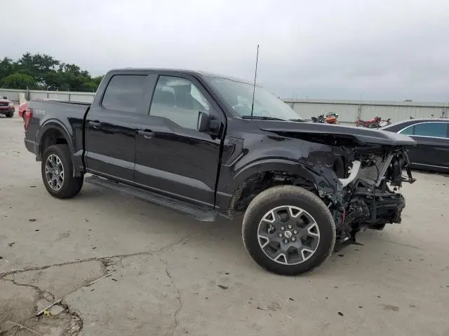2024 FORD F150 STX  
