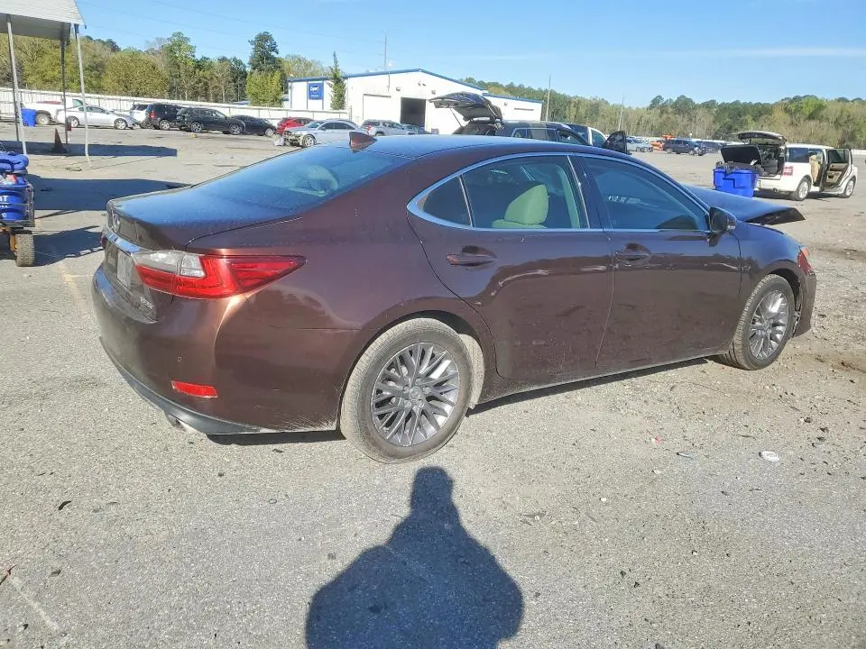 2018 LEXUS ES 350 BASE  