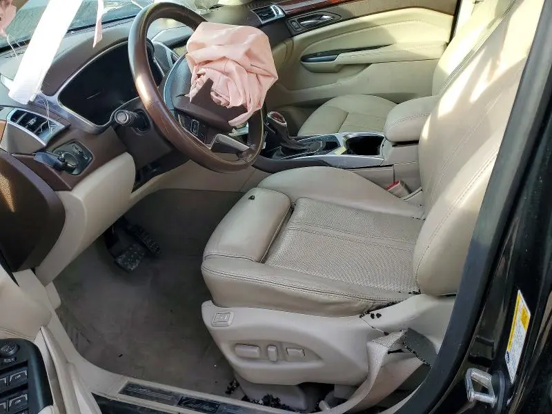 2015 CADILLAC SRX LUXURY COLLECTION  