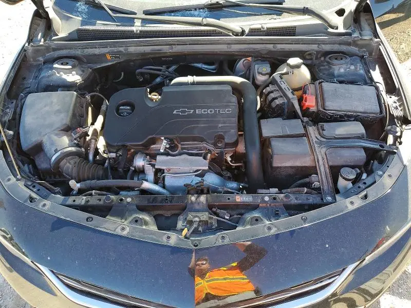 2017 CHEVROLET MALIBU LT  