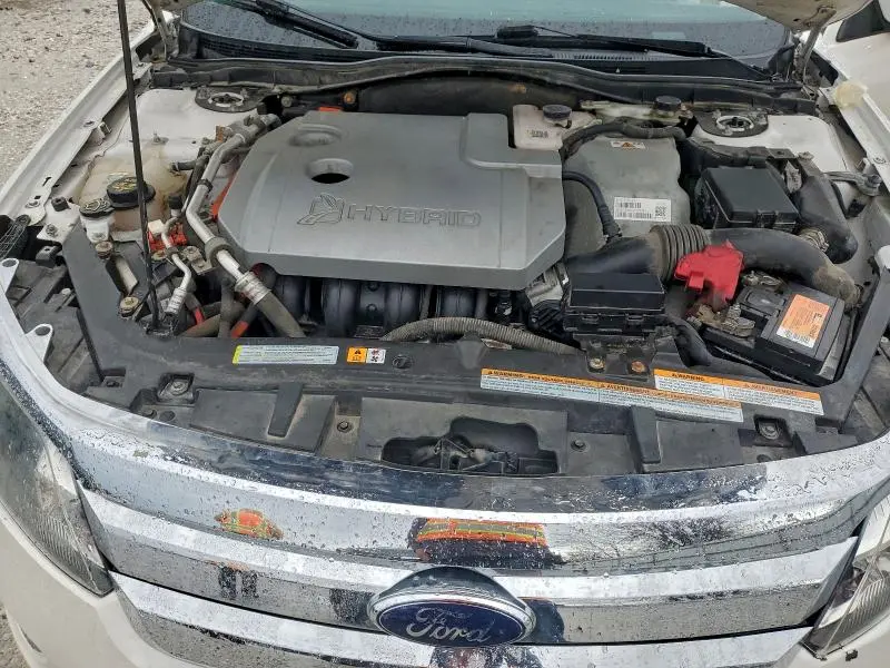 2012 FORD FUSION HYBRID  