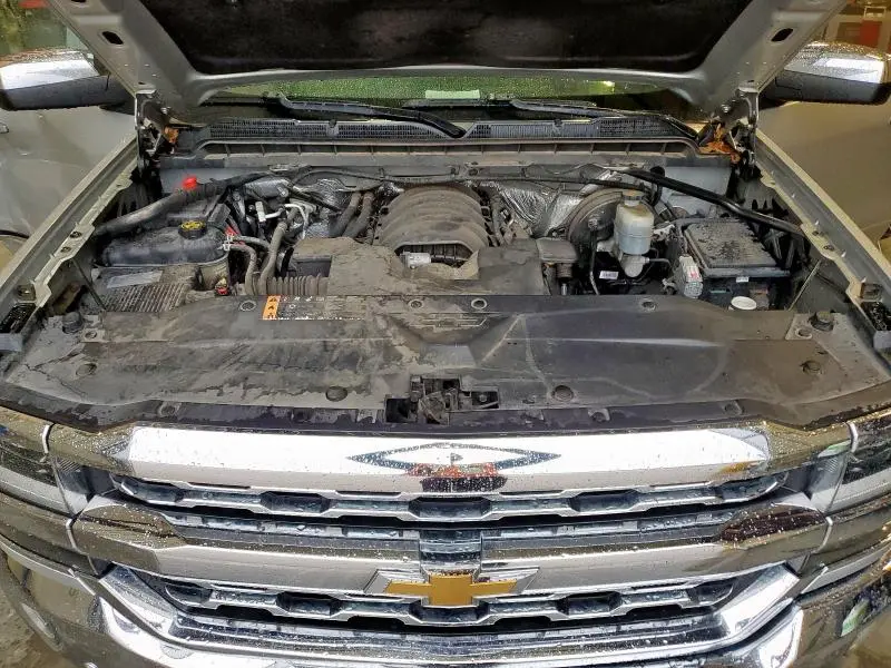 2017 CHEVROLET SILVERADO K1500 LTZ  