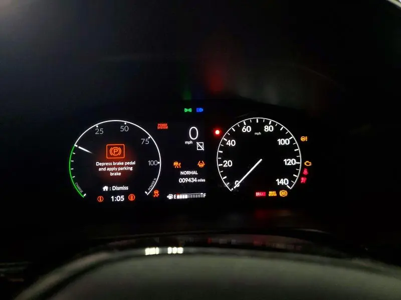2024 HONDA CR-V SPORT TOURING  